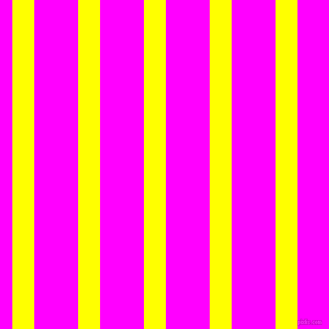 vertical lines stripes, 32 pixel line width, 64 pixel line spacing, Yellow and Magenta vertical lines and stripes seamless tileable