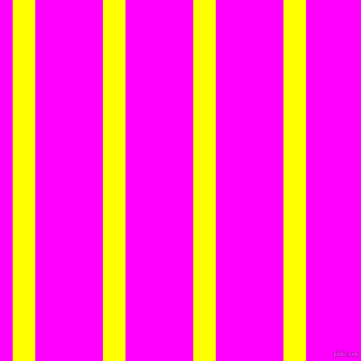 vertical lines stripes, 32 pixel line width, 96 pixel line spacing, Yellow and Magenta vertical lines and stripes seamless tileable