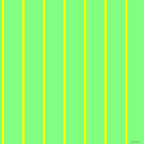 vertical lines stripes, 8 pixel line width, 64 pixel line spacingYellow and Mint Green vertical lines and stripes seamless tileable