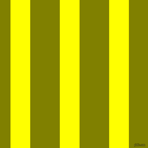 vertical lines stripes, 64 pixel line width, 96 pixel line spacing, Yellow and Olive vertical lines and stripes seamless tileable