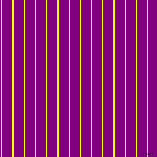 vertical lines stripes, 4 pixel line width, 32 pixel line spacing, Yellow and Purple vertical lines and stripes seamless tileable