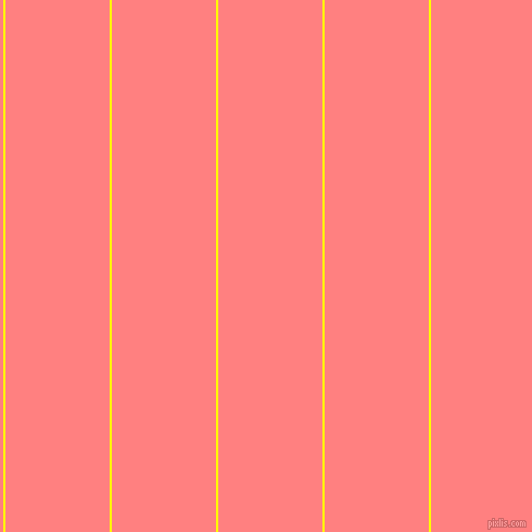 vertical lines stripes, 2 pixel line width, 96 pixel line spacing, Yellow and Salmon vertical lines and stripes seamless tileable