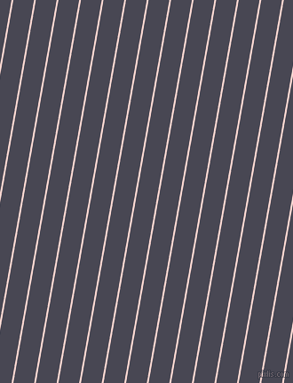 80 degree angle lines stripes, 2 pixel line width, 23 pixel line spacing, angled lines and stripes seamless tileable