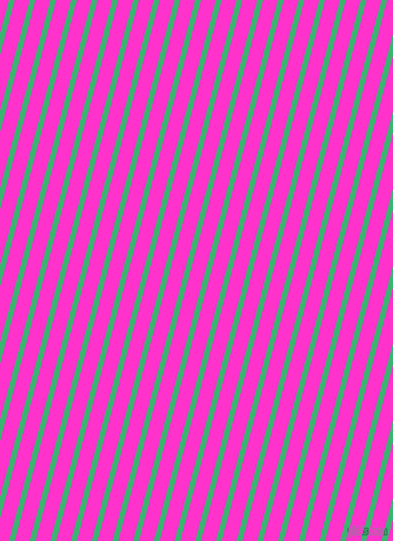 75 degree angle lines stripes, 5 pixel line width, 13 pixel line spacing, angled lines and stripes seamless tileable