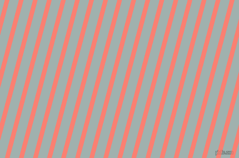 75 degree angle lines stripes, 9 pixel line width, 18 pixel line spacing, angled lines and stripes seamless tileable