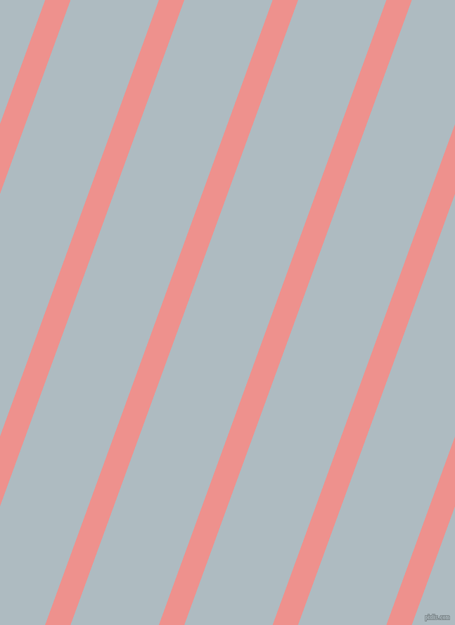 70 degree angle lines stripes, 34 pixel line width, 118 pixel line spacing, angled lines and stripes seamless tileable