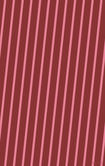 84 degree angle lines stripes, 7 pixel line width, 21 pixel line spacing, angled lines and stripes seamless tileable