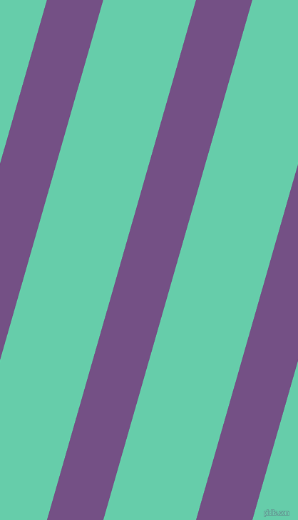 74 degree angle lines stripes, 76 pixel line width, 125 pixel line spacing, Affair and Medium Aquamarine angled lines and stripes seamless tileable