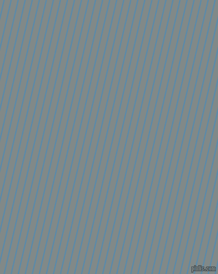77 degree angle lines stripes, 2 pixel line width, 8 pixel line spacing, Air Force Blue and Oslo Grey angled lines and stripes seamless tileable