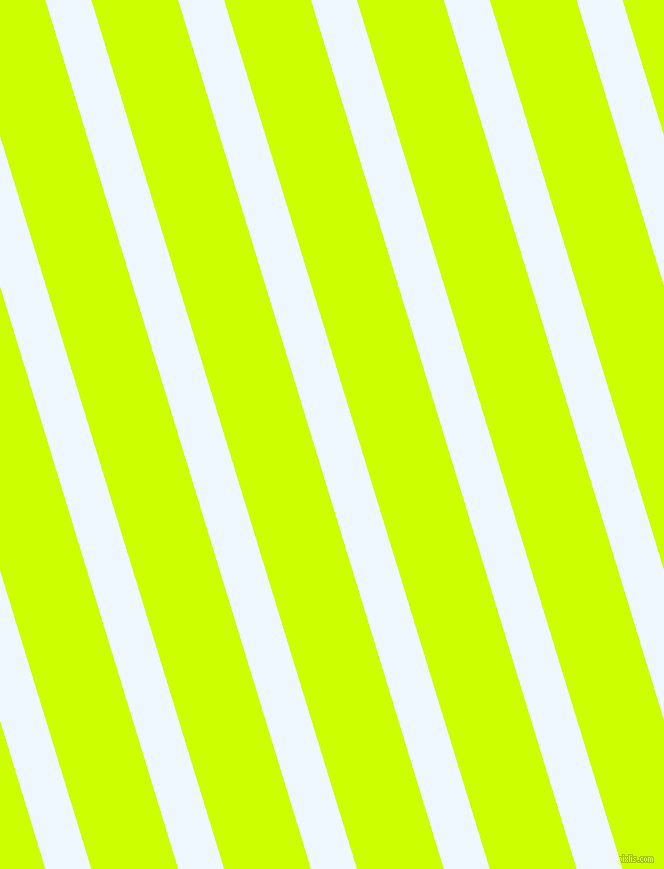 107 degree angle lines stripes, 44 pixel line width, 83 pixel line spacing, Alice Blue and Electric Lime angled lines and stripes seamless tileable