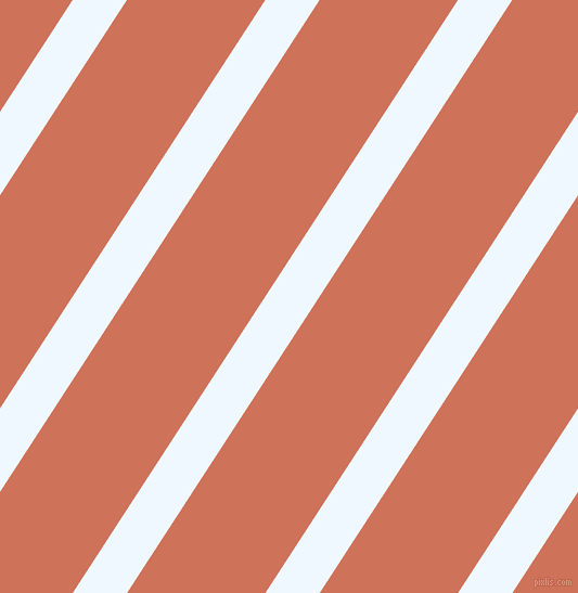 57 degree angle lines stripes, 42 pixel line width, 107 pixel line spacing, Alice Blue and Japonica angled lines and stripes seamless tileable