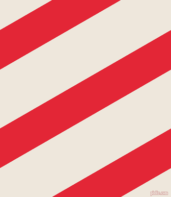 30 degree angle lines stripes, 70 pixel line width, 104 pixel line spacing, Alizarin and White Linen angled lines and stripes seamless tileable