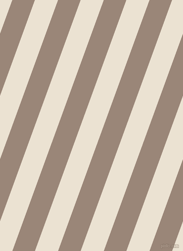 70 degree angle lines stripes, 42 pixel line width, 43 pixel line spacing, Almond Frost and Quarter Spanish White angled lines and stripes seamless tileable
