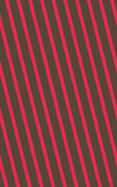 104 degree angle lines stripes, 12 pixel line width, 27 pixel line spacing, Amaranth and Brown Derby angled lines and stripes seamless tileable