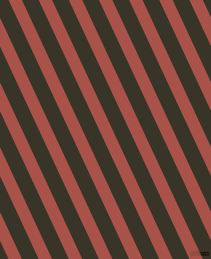 115 degree angle lines stripes, 24 pixel line width, 30 pixel line spacing, Apple Blossom and Graphite angled lines and stripes seamless tileable