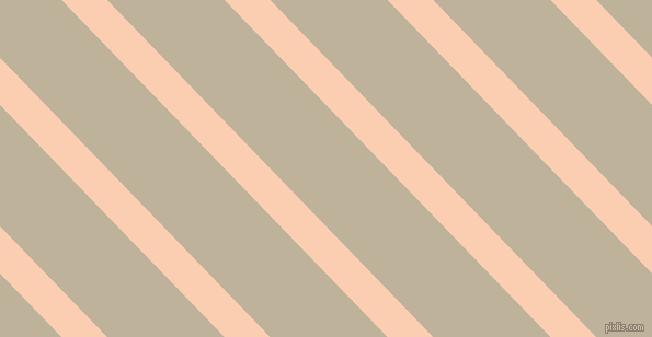 134 degree angle lines stripes, 30 pixel line width, 77 pixel line spacing, Apricot and Akaroa angled lines and stripes seamless tileable