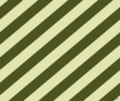 40 degree angle lines stripes, 34 pixel line width, 34 pixel line spacing, Army green and Tusk angled lines and stripes seamless tileable