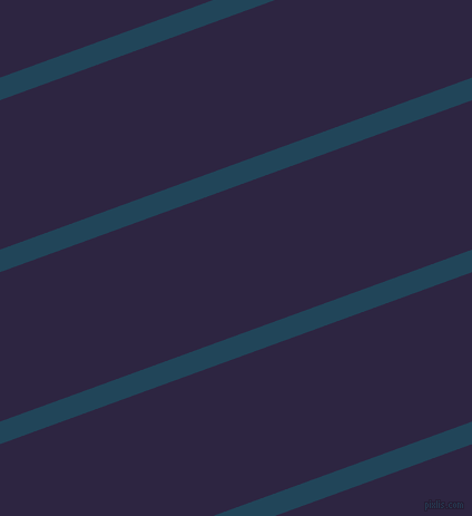 20 degree angle lines stripes, 19 pixel line width, 126 pixel line spacing, Astronaut Blue and Tolopea angled lines and stripes seamless tileable