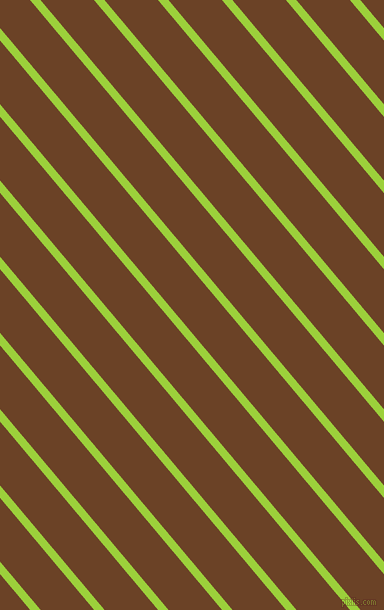 130 degree angle lines stripes, 8 pixel line width, 41 pixel line spacing, Atlantis and Semi-Sweet Chocolate angled lines and stripes seamless tileable