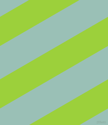 30 degree angle lines stripes, 98 pixel line width, 112 pixel line spacing, Atlantis and Shadow Green angled lines and stripes seamless tileable