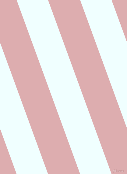 110 degree angle lines stripes, 97 pixel line width, 99 pixel line spacing, Azure and Pale Chestnut angled lines and stripes seamless tileable