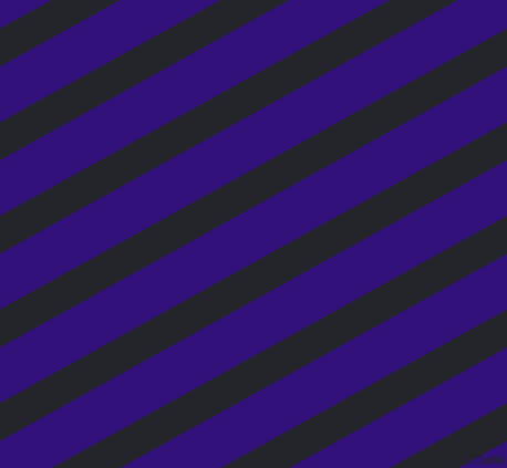 29 degree angle lines stripes, 30 pixel line width, 44 pixel line spacing, Black Russian and Persian Indigo angled lines and stripes seamless tileable