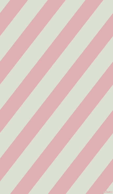52 degree angle lines stripes, 54 pixel line width, 60 pixel line spacing, Blossom and Feta angled lines and stripes seamless tileable