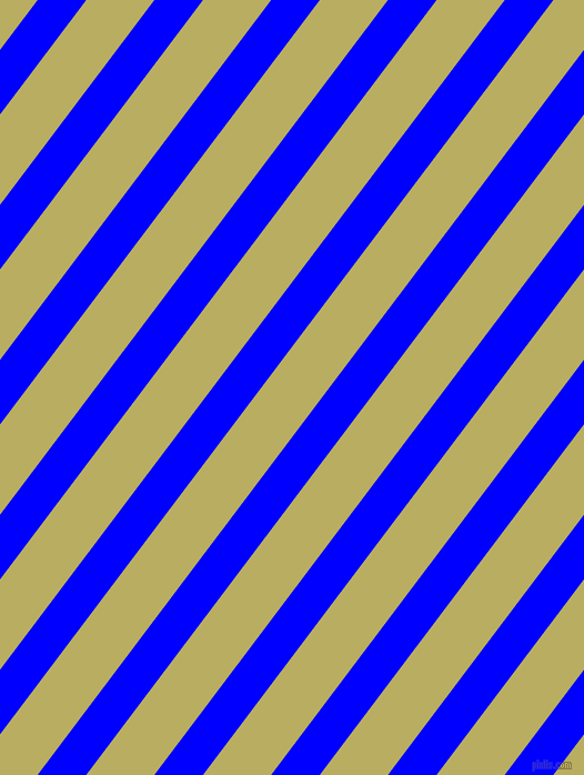 53 degree angle lines stripes, 35 pixel line width, 49 pixel line spacing, Blue and Gimblet angled lines and stripes seamless tileable
