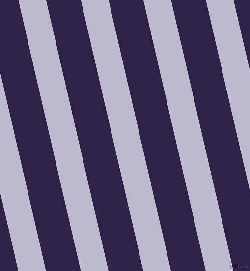 103 degree angle lines stripes, 55 pixel line width, 69 pixel line spacing, Blue Haze and Violent Violet angled lines and stripes seamless tileable