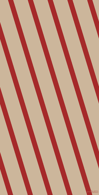 107 degree angle lines stripes, 16 pixel line width, 45 pixel line spacing, Brown and Vanilla angled lines and stripes seamless tileable