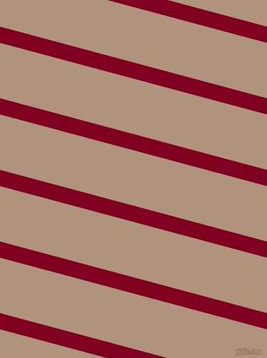 165 degree angle lines stripes, 22 pixel line width, 75 pixel line spacing, Burgundy and Sandrift angled lines and stripes seamless tileable