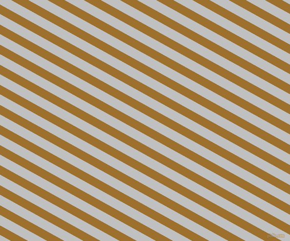 151 degree angle lines stripes, 17 pixel line width, 19 pixel line spacing, Buttered Rum and Silver angled lines and stripes seamless tileable