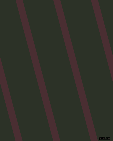 105 degree angle lines stripes, 23 pixel line width, 100 pixel line spacing, Cab Sav and Black Forest angled lines and stripes seamless tileable