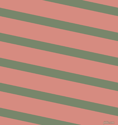 168 degree angle lines stripes, 27 pixel line width, 53 pixel line spacing, Camouflage Green and My Pink angled lines and stripes seamless tileable