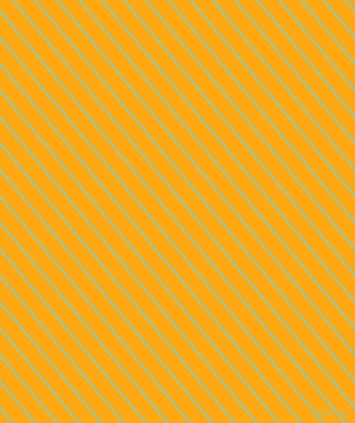 130 degree angle lines stripes, 3 pixel line width, 14 pixel line spacing, Caper and Dark Tangerine angled lines and stripes seamless tileable