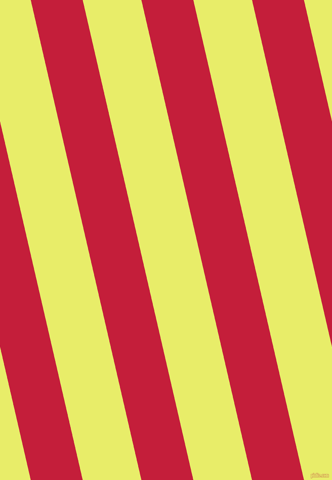 103 degree angle lines stripes, 100 pixel line width, 113 pixel line spacing, Cardinal and Honeysuckle angled lines and stripes seamless tileable