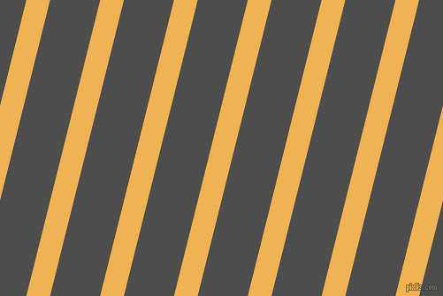 76 degree angle lines stripes, 26 pixel line width, 55 pixel line spacing, Casablanca and Thunder angled lines and stripes seamless tileable