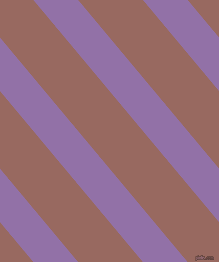 130 degree angle lines stripes, 67 pixel line width, 97 pixel line spacing, Ce Soir and Dark Chestnut angled lines and stripes seamless tileable
