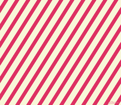 58 degree angle lines stripes, 12 pixel line width, 19 pixel line spacing, Cerise and White Nectar angled lines and stripes seamless tileable