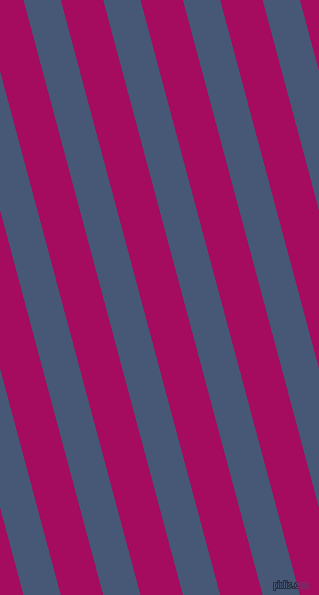 105 degree angle lines stripes, 36 pixel line width, 41 pixel line spacing, Chambray and Jazzberry Jam angled lines and stripes seamless tileable