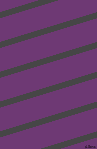 17 degree angle lines stripes, 20 pixel line width, 77 pixel line spacing, Charcoal and Eminence angled lines and stripes seamless tileable
