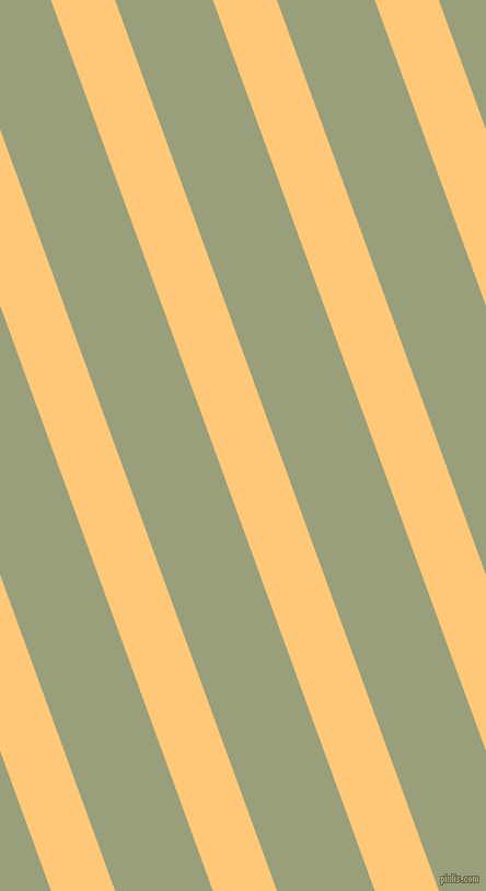 110 degree angle lines stripes, 55 pixel line width, 84 pixel line spacing, Chardonnay and Sage angled lines and stripes seamless tileable