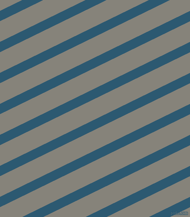 26 degree angle lines stripes, 19 pixel line width, 38 pixel line spacing, Chathams Blue and Friar Grey angled lines and stripes seamless tileable
