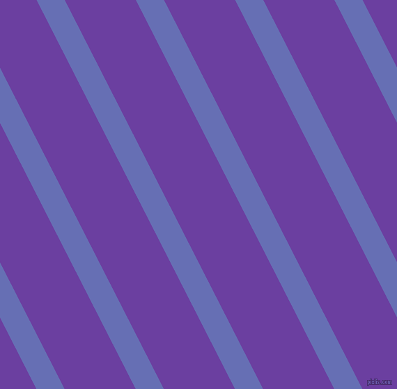 117 degree angle lines stripes, 36 pixel line width, 91 pixel line spacing, Chetwode Blue and Royal Purple angled lines and stripes seamless tileable