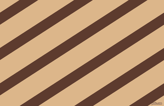 33 degree angle lines stripes, 35 pixel line width, 67 pixel line spacing, Cioccolato and Brandy angled lines and stripes seamless tileable