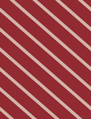 139 degree angle lines stripes, 13 pixel line width, 50 pixel line spacing, Clam Shell and Bright Red angled lines and stripes seamless tileable