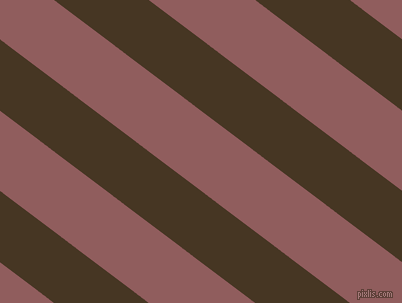 143 degree angle lines stripes, 57 pixel line width, 64 pixel line spacing, Clinker and Rose Taupe angled lines and stripes seamless tileable