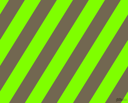58 degree angle lines stripes, 44 pixel line width, 45 pixel line spacing, Coffee and Chartreuse angled lines and stripes seamless tileable