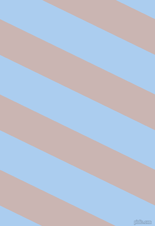 154 degree angle lines stripes, 66 pixel line width, 73 pixel line spacing, Cold Turkey and Pale Cornflower Blue angled lines and stripes seamless tileable
