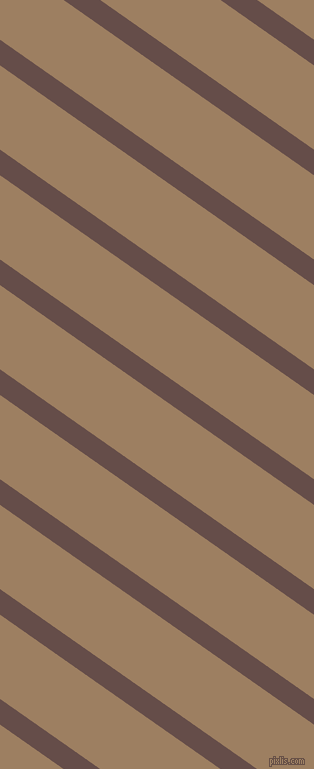 145 degree angle lines stripes, 21 pixel line width, 69 pixel line spacing, Congo Brown and Sorrell Brown angled lines and stripes seamless tileable
